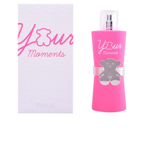 YOUR MOMENTS eau de toilette spray 90 ml 90 ml