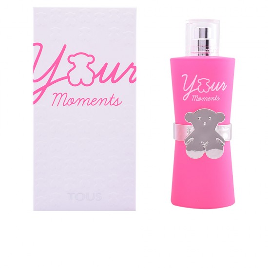 YOUR MOMENTS eau de toilette spray 90 ml 90 ml