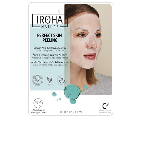 PERFECT SKIN PEELING glicolic acid & centella asiatica 23 ml 23 ml