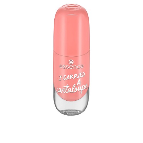 GEL NAIL COLOUR esmalte de uñas #50-carried a gantaloupe 8 ml
