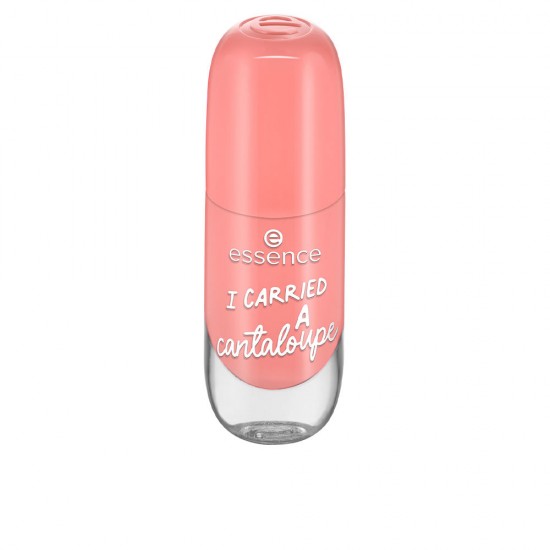 GEL NAIL COLOUR esmalte de uñas #50-carried a gantaloupe 8 ml