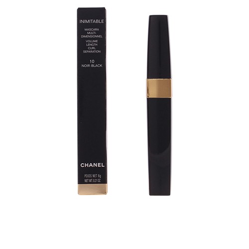 INIMITABLE mascara #10-noir black  6 gr