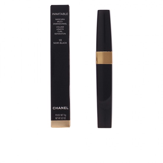 INIMITABLE mascara #10-noir black  6 gr