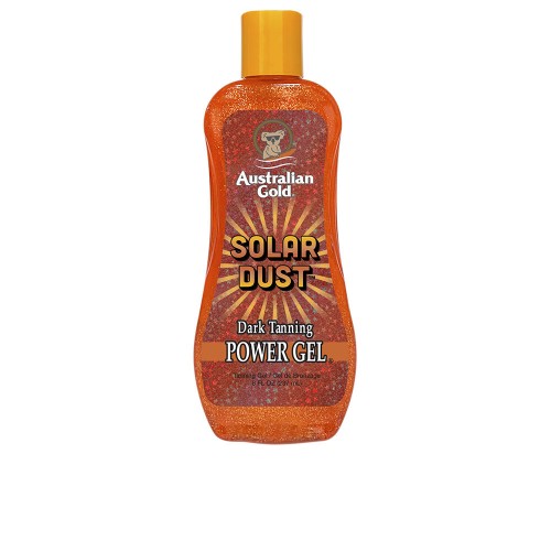SOLAR DUST DARK TANNING power gel 236 ml 236 ml