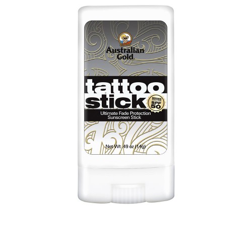 TATTOO STICK SPF50+ sun screen stick 15 ml 15 ml