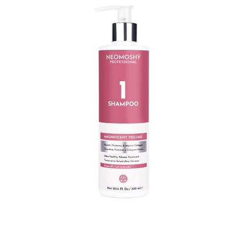 MAGNIFICENT VOLUME shampoo 300 ml 300 ml