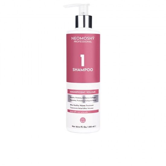 MAGNIFICENT VOLUME shampoo 300 ml 300 ml