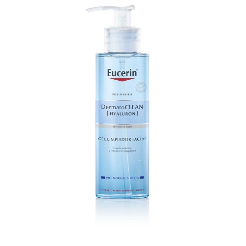 DERMATOCLEAN gel limpiador 200 ml 200 ml
