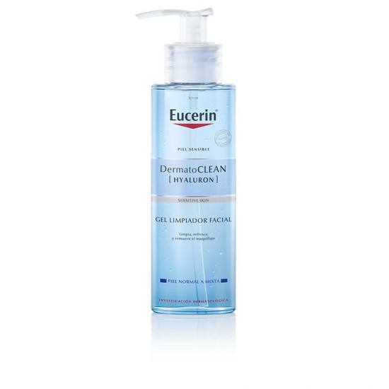 DERMATOCLEAN gel limpiador 200 ml 200 ml