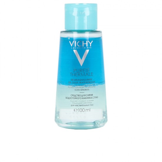 PURETÉ THERMALE waterproof eye make-up remover 100 ml 100 ml