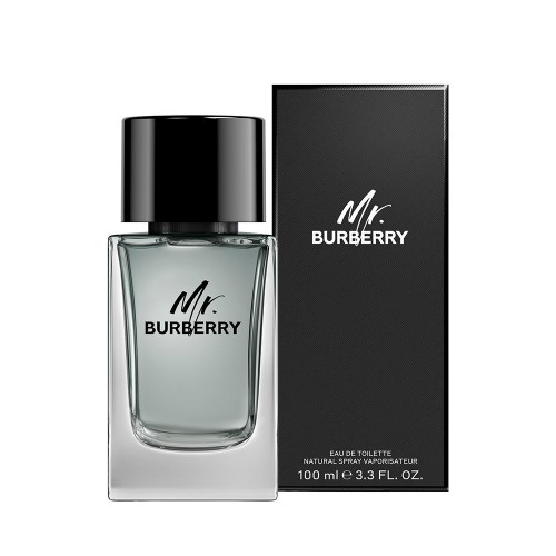 MR. BURBERRY edt vapo 100 ml 100 ml
