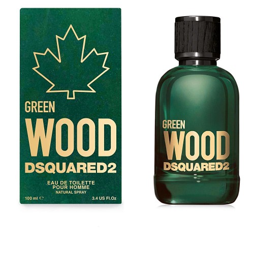 GREEN WOOD POUR HOMME eau de toilette spray 100 ml 100 ml