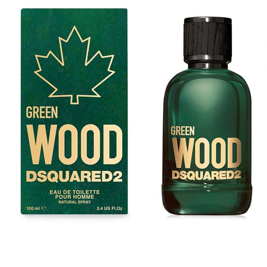 GREEN WOOD POUR HOMME eau de toilette spray 100 ml 100 ml