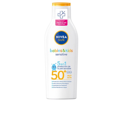 SUN BABIES&KIDS sun milk 200 ml 200 ml