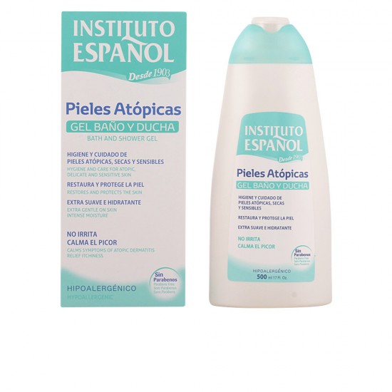 ATOPIC SKIN bath and shower gel 500 ml 500 ml