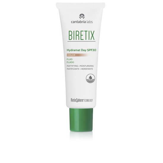 BIRETIX HYDRAMAT DAY tinted fluid SPF30 50 ml 50 ml