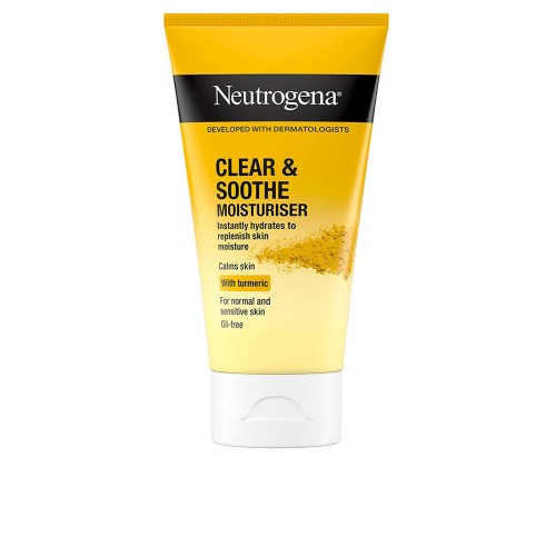 CLEAR & SOOTHE Oil-Free Soothing Moisturizer 75ml 75 ml