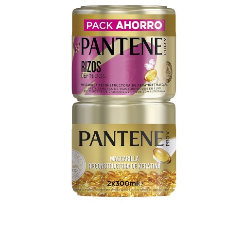 PANTENE DEFINED CURLS MASK SET 2 x 300 ml 300 ml