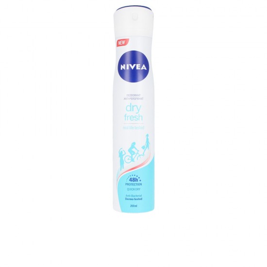 DRY COMFORT FRESH deo spray 200 ml 200 ml