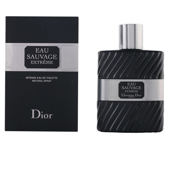 EAU SAUVAGE EXTREME INTENSE eau de toilette spray 100 ml 100 ml
