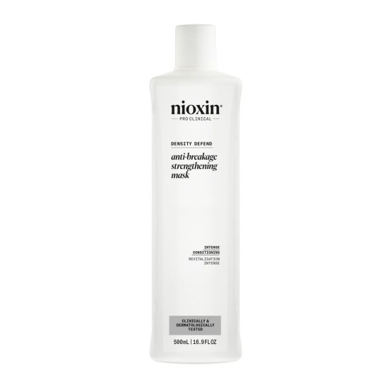DENSITY DEFEND - Anti-Breakage and Strengthening Mask 500 ml 500 ml