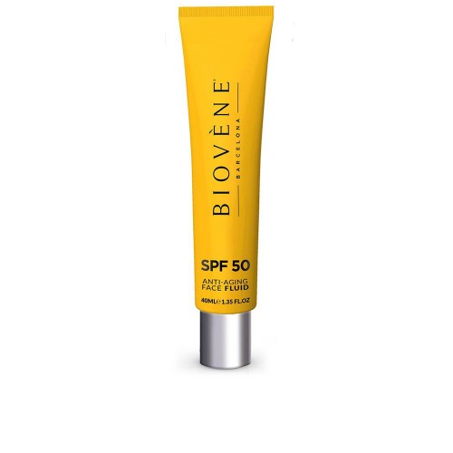 HYALURONIC ANTI-AGING facial fluid SPF50 40 ml 40 ml