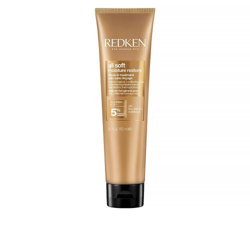 ALL SOFT moisture restore leave-in treatment 150 ml 150 ml