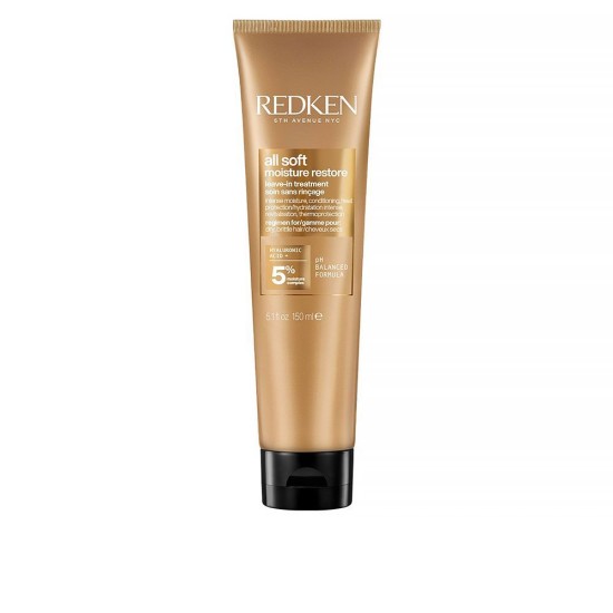 ALL SOFT moisture restore leave-in treatment 150 ml 150 ml