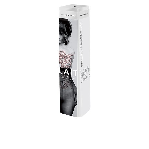 LAIT ELASTIC KERATIN with ginseng 300 ml 300 ml