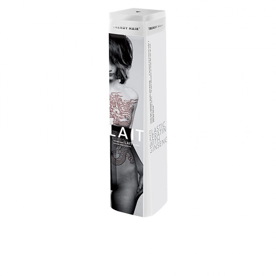 LAIT ELASTIC KERATIN with ginseng 300 ml 300 ml