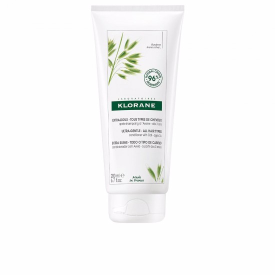 ULTRA-GENTLE conditioner with oat milk 200 ml 200 ml