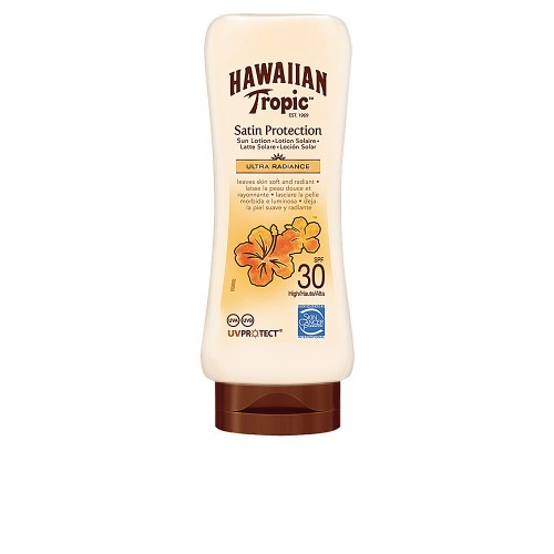 GLOWING PROTECTION ultra radiance sun lotion SPF30 180 ml 180 ml