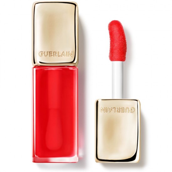 KISSKISS BEE GLOW OIL tinted lip oil #775-Poppy 9.5 ml 9,5 ml