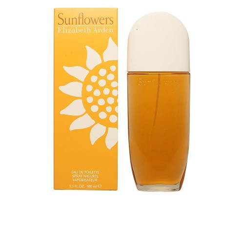 SUNFLOWERS eau de toilette spray 100 ml 100 ml