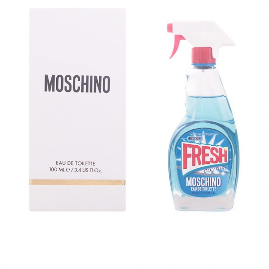 FRESH COUTURE eau de toilette spray 100 ml 100 ml