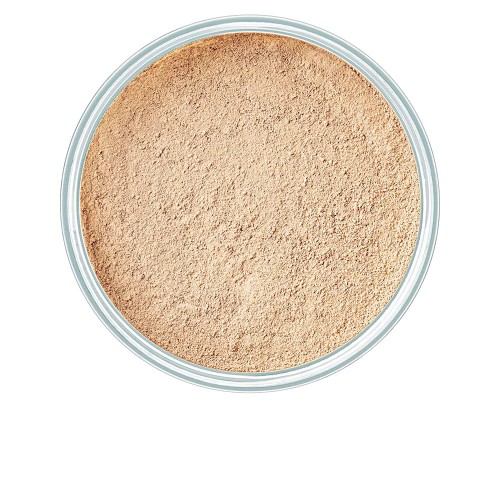 MINERAL POWDER foundation #4-light beige  15 gr