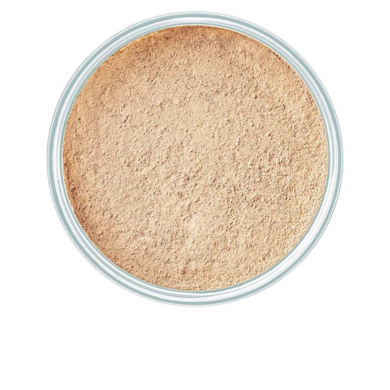 MINERAL POWDER foundation #4-light beige  15 gr