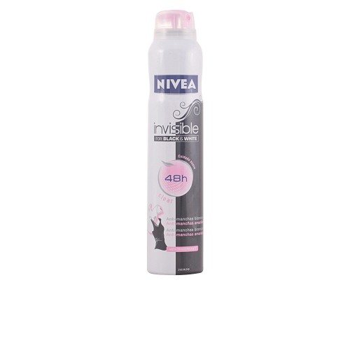 BLACK & WHITE INVISIBLE deodorant spray 200 ml 200 ml