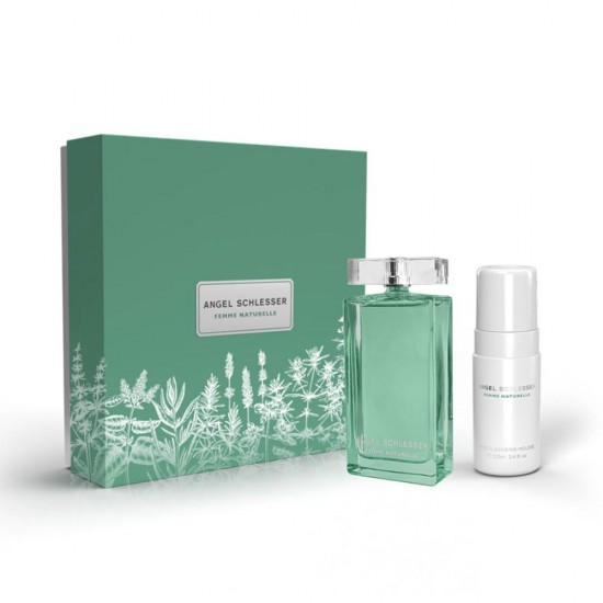 FEMME NATURELLE CASE 2 pcs 2 pz