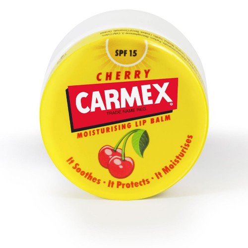 CHERRY moisturizing balm jar SPF15 7.5 gr 7,5 gr