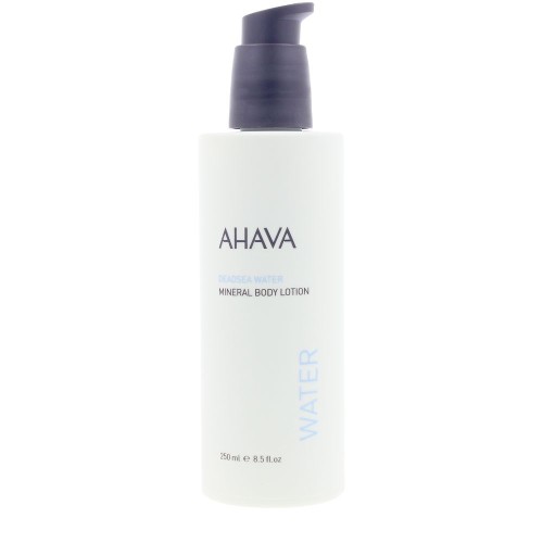 DEAD SEA SALT WATER mineral body lotion 250 ml 250 ml