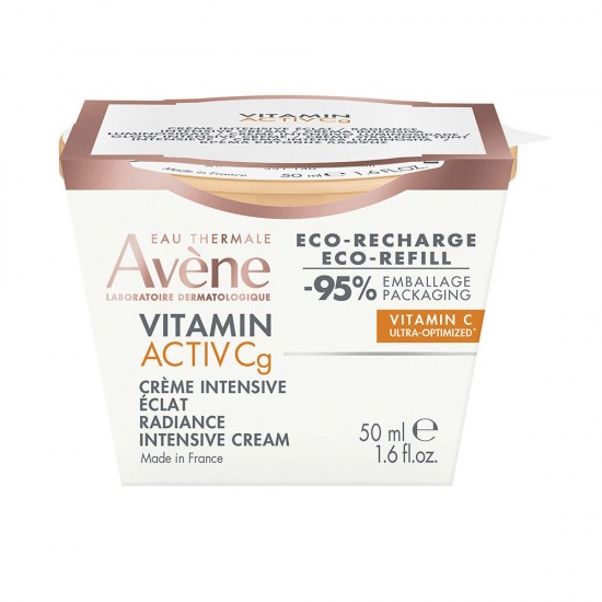 VITAMIN ACTIV Cg intensive brightening cream refill 50 ml 50 ml