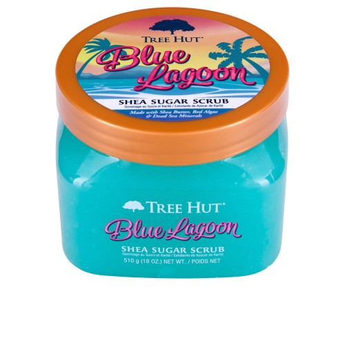 Blue lagoon sugar scrub 510 gr 510 gr
