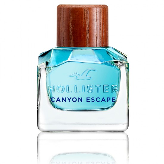 CANYON ESCAPE FOR HIM eau de toilette spray 50 ml 50 ml