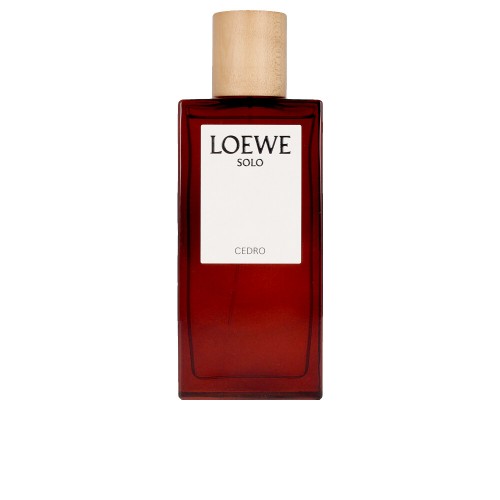 SOLO LOEWE CEDRO eau de toilette spray 100 ml 100 ml