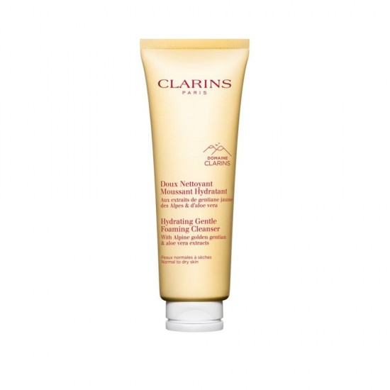 Gentle moisturizing FOAMING CLEANSER 125 ml 125 ml