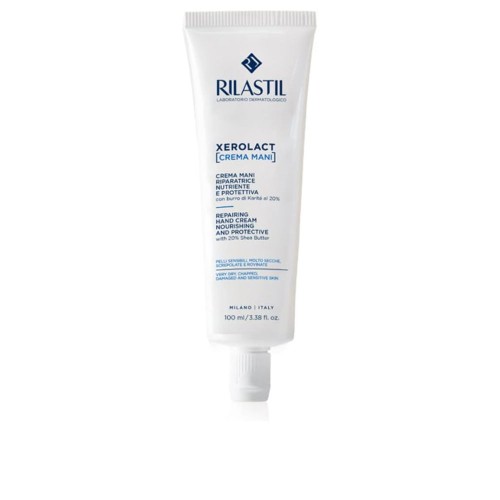 XEROLACT repairing hand cream 100 ml 100 ml