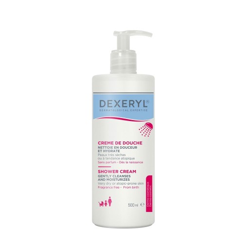 SHOWER crema de ducha 500 ml 500 ml