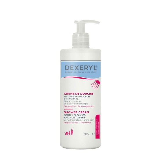 SHOWER crema de ducha 500 ml 500 ml