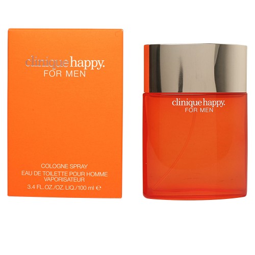 HAPPY FOR MEN cologne spray 100 ml 100 ml
